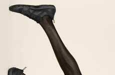 Stealthy Fashion Collaborative Sneakers