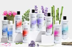 Comprehensive Modern Haircare Lines