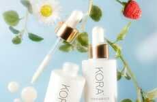 Organic Sunscreen Serums