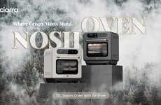 8-in-1 Steam Ovens
