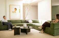 Naturalistic Furniture Collections