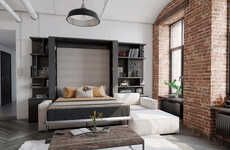 Smart Home Space-Saving Solutions