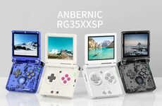 Pocket-Sized Clamshell Devices
