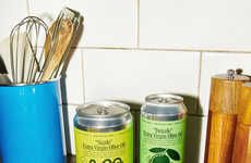 12 Recyclable Refill Cans