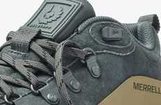 Rugged Chunky Trail Sneakers