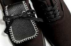 Formally Transformed Skate Sneakers