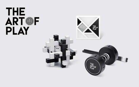 Playtime-Encouraging Toy Capsules