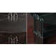 Industrial All-Metal Coffee Tables Image 2