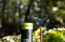 Redesigned Insect Repellent Packagings