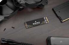 Industry-leading Storage Drives