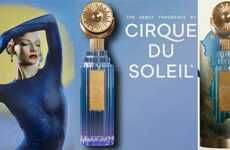 Chic Celebratory Circus Scents