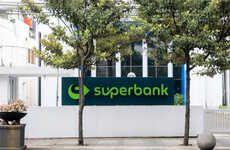 Auto-Savings Digital Bank Features