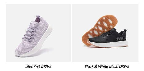 Performance Footwear Lines