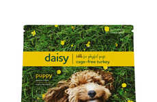 Sustainable Pet Food Pouches