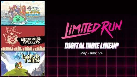 Expanded Digital Game Distributions