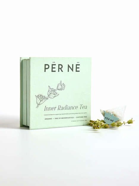 Anti-Inflammatory Balkan Teas