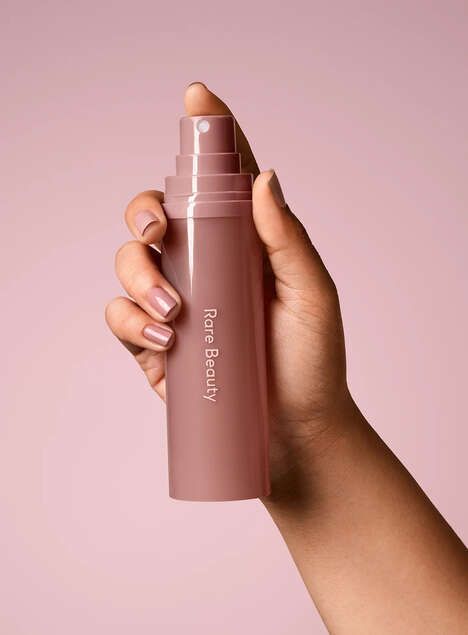Comfort-Focused Beauty Collections