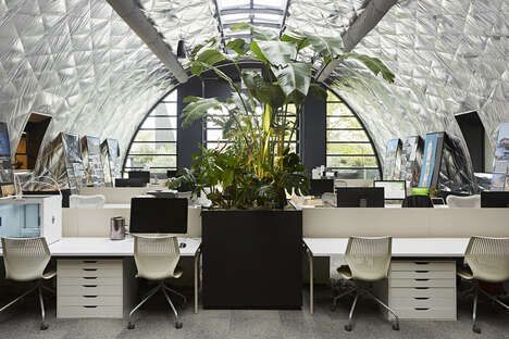 Steel Structural Dynamic Workspaces