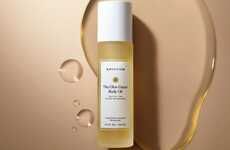 Deeply Moisturizing Body Oils
