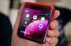 Large-Screen Foldable Phones