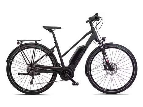 German Off-Road E-Bikes