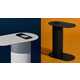 Minimalist Tech-Charging Side Tables Image 3