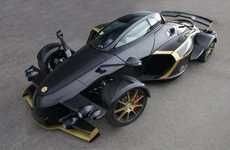 Top 50 Concept Cars, Badass Bikes and Motor Trends in 2009