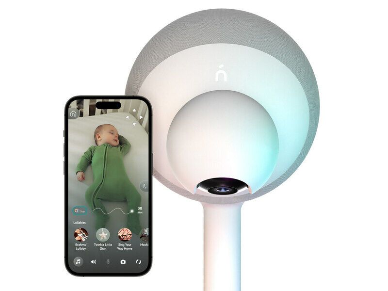 AI-Powered Baby Monitors