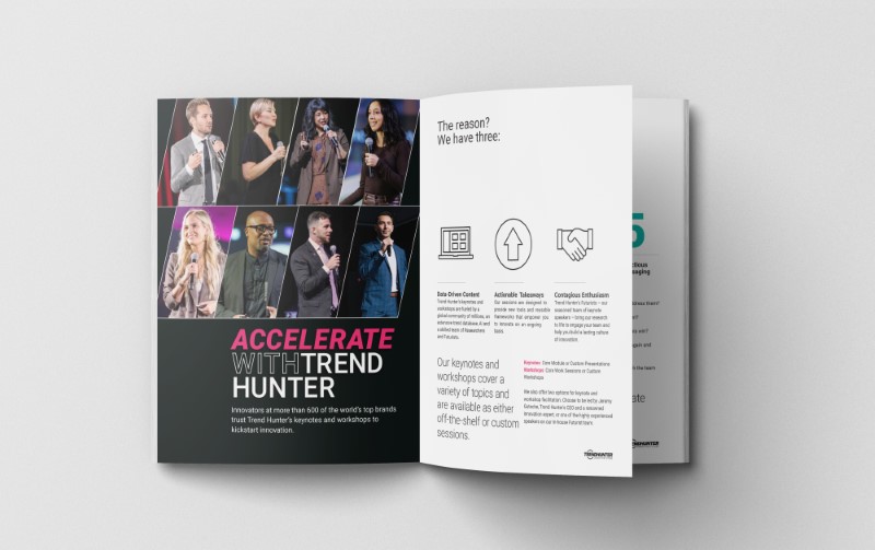 Innovation Keynote Downloads