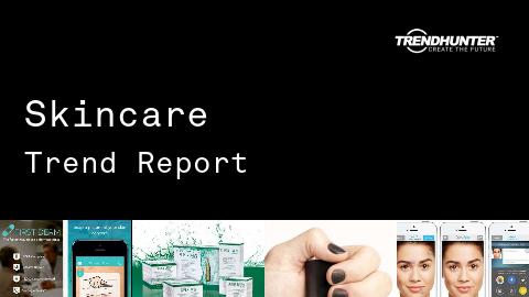 Skincare Trend Report and Skincare Market Research