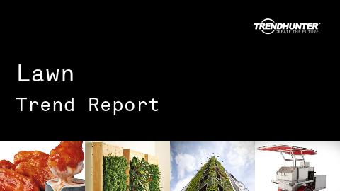 Lawn Trend Report and Lawn Market Research