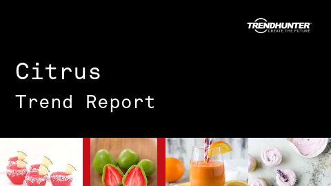 Citrus Trend Report and Citrus Market Research