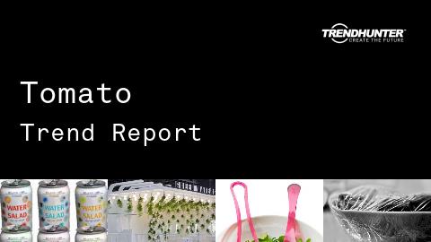 Tomato Trend Report and Tomato Market Research