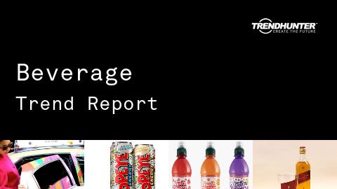 Beverage Trend Report and Beverage Market Research