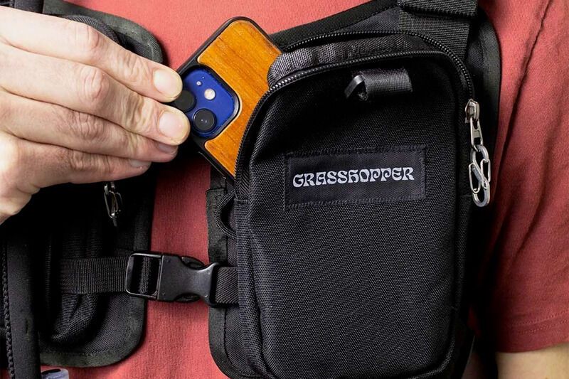 Festival-Friendly Hydration Packs