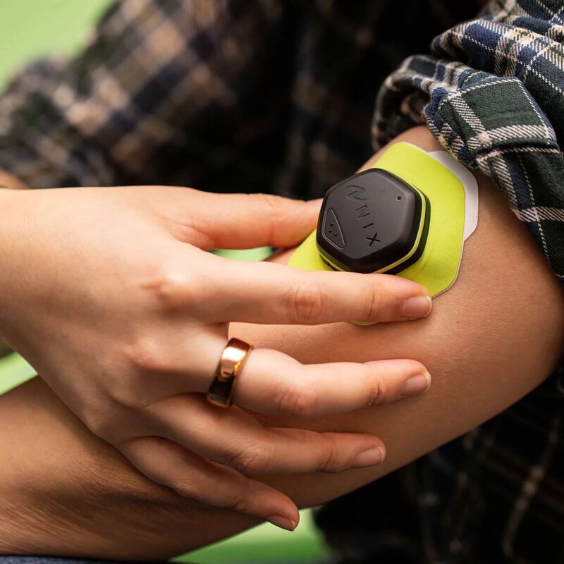 Sweat-Wicking Wearable Biosensors