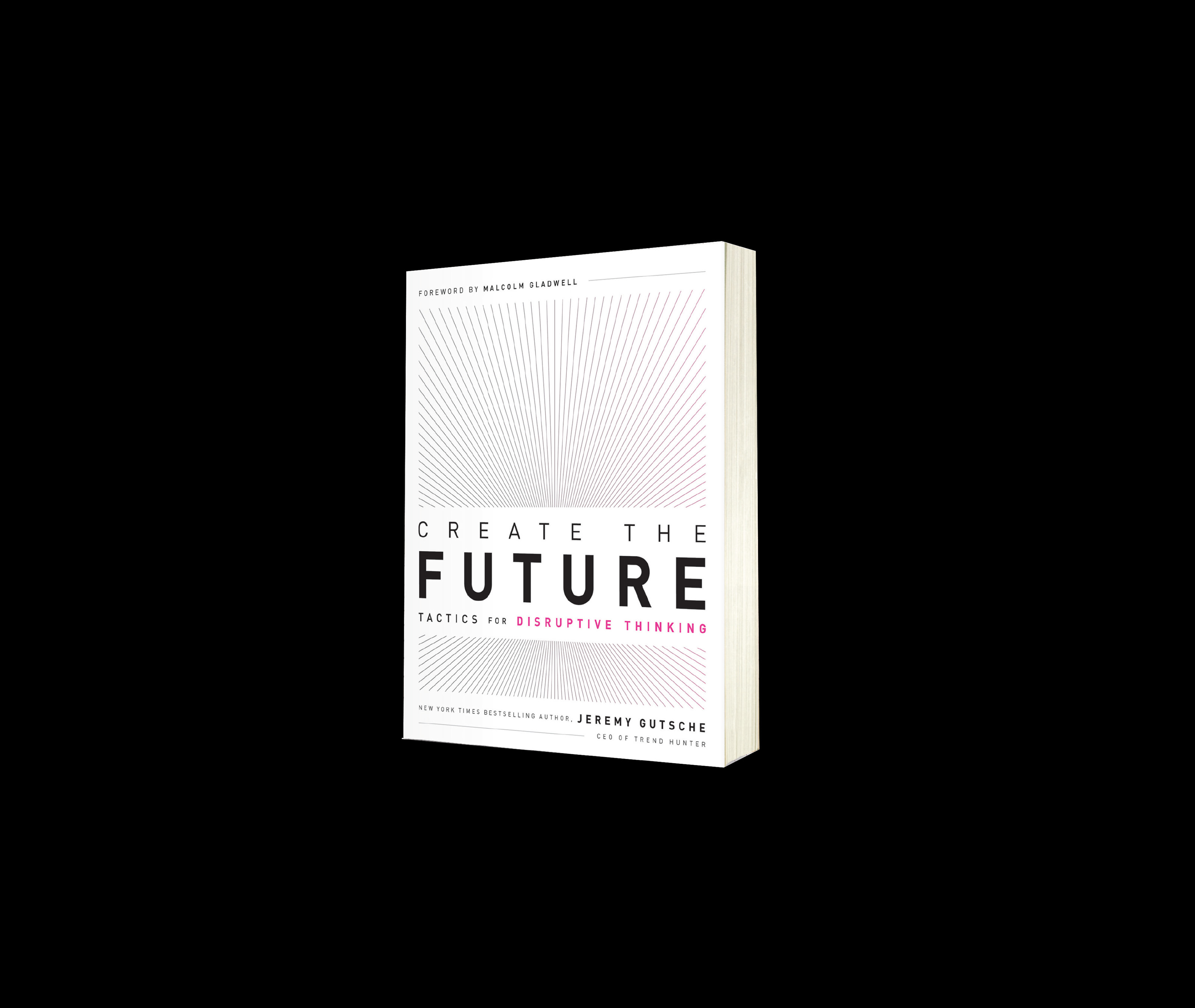 TH 101 - Create the Future - How to Innovate Through Chaos