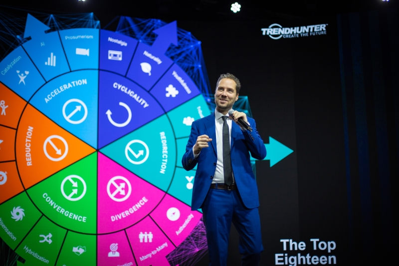 Innovation Keynote Speaker Jeremy Gutsche