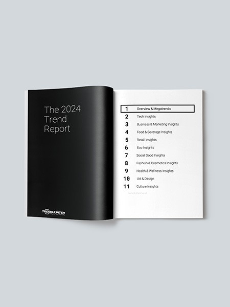 2024 Trend Report: Q1 Update + Trend Hunter GPT Demo
