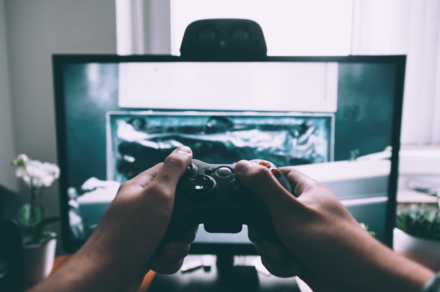 Trend Report Webinar:
 Entertainment + The New Normal