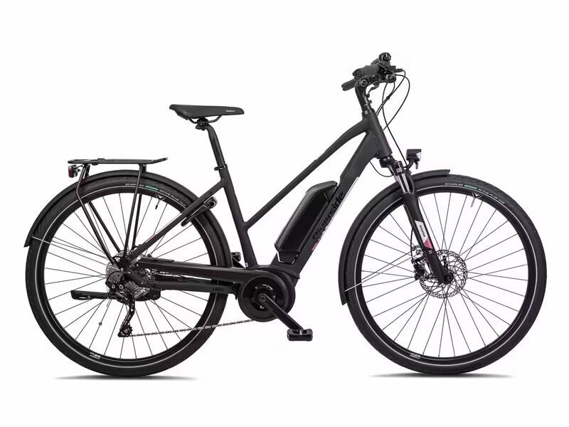 German Off-Road E-Bikes