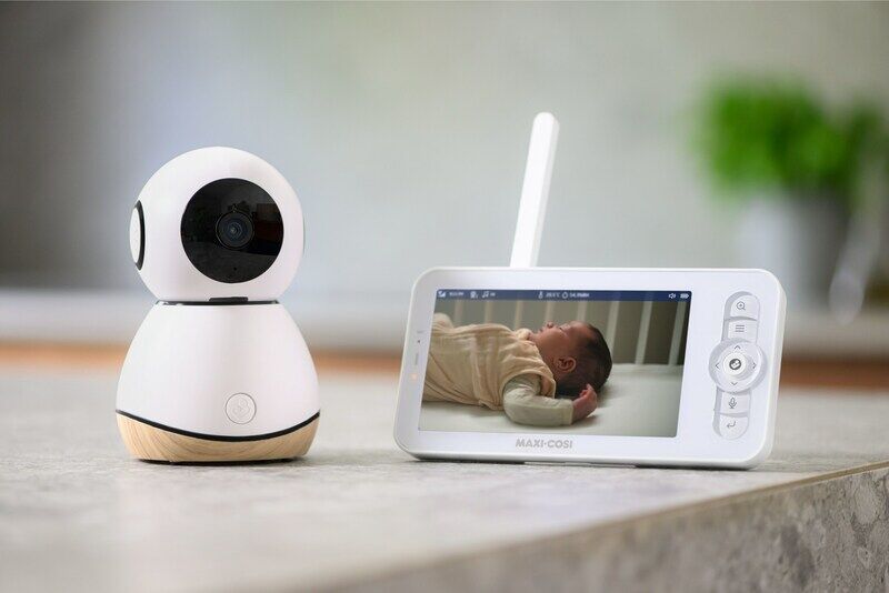 Cry-Translating Baby Monitors