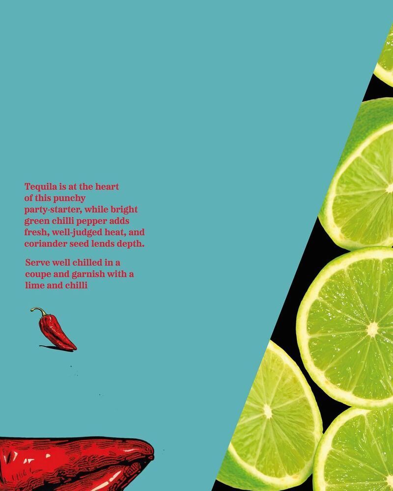 Ready-to-Sip Spicy Margaritas