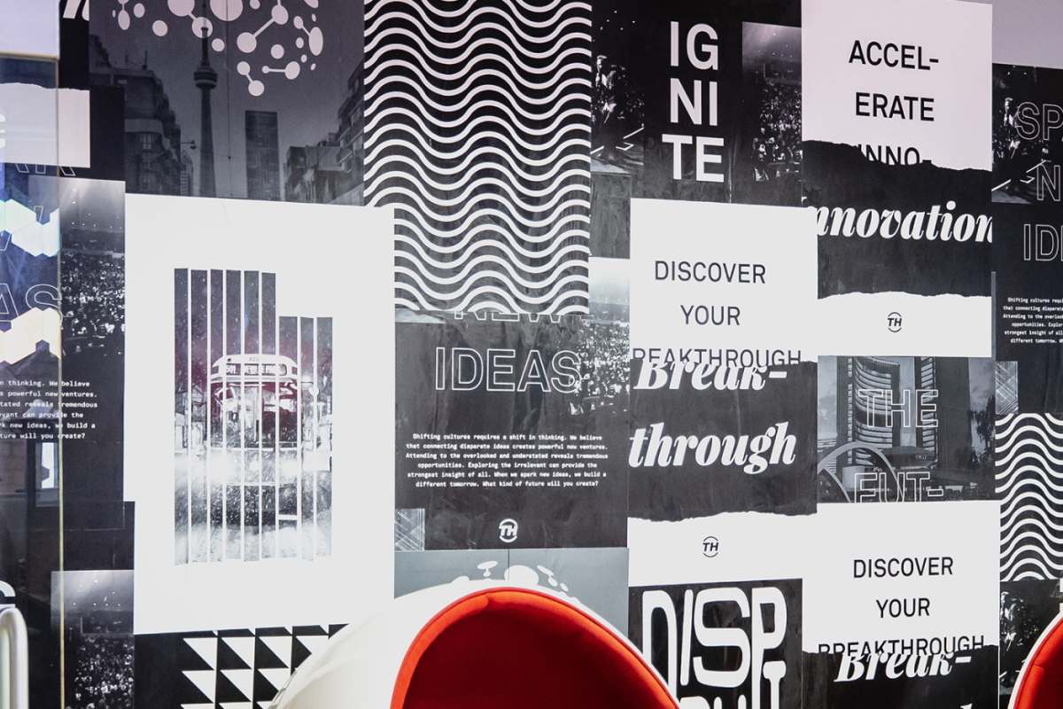 Trend Hunter Toronto Office