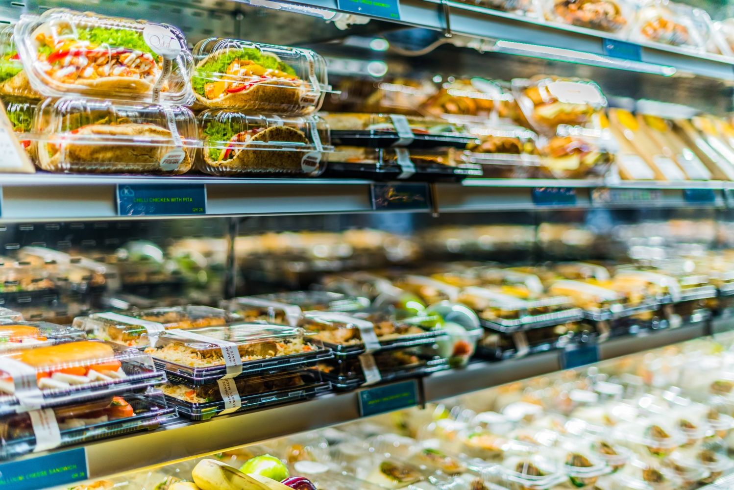 Trend Report Webinar:
 CPG + The New Normal