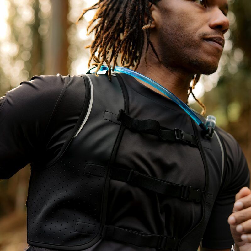 Bladder-Equipped Hydration Shirts