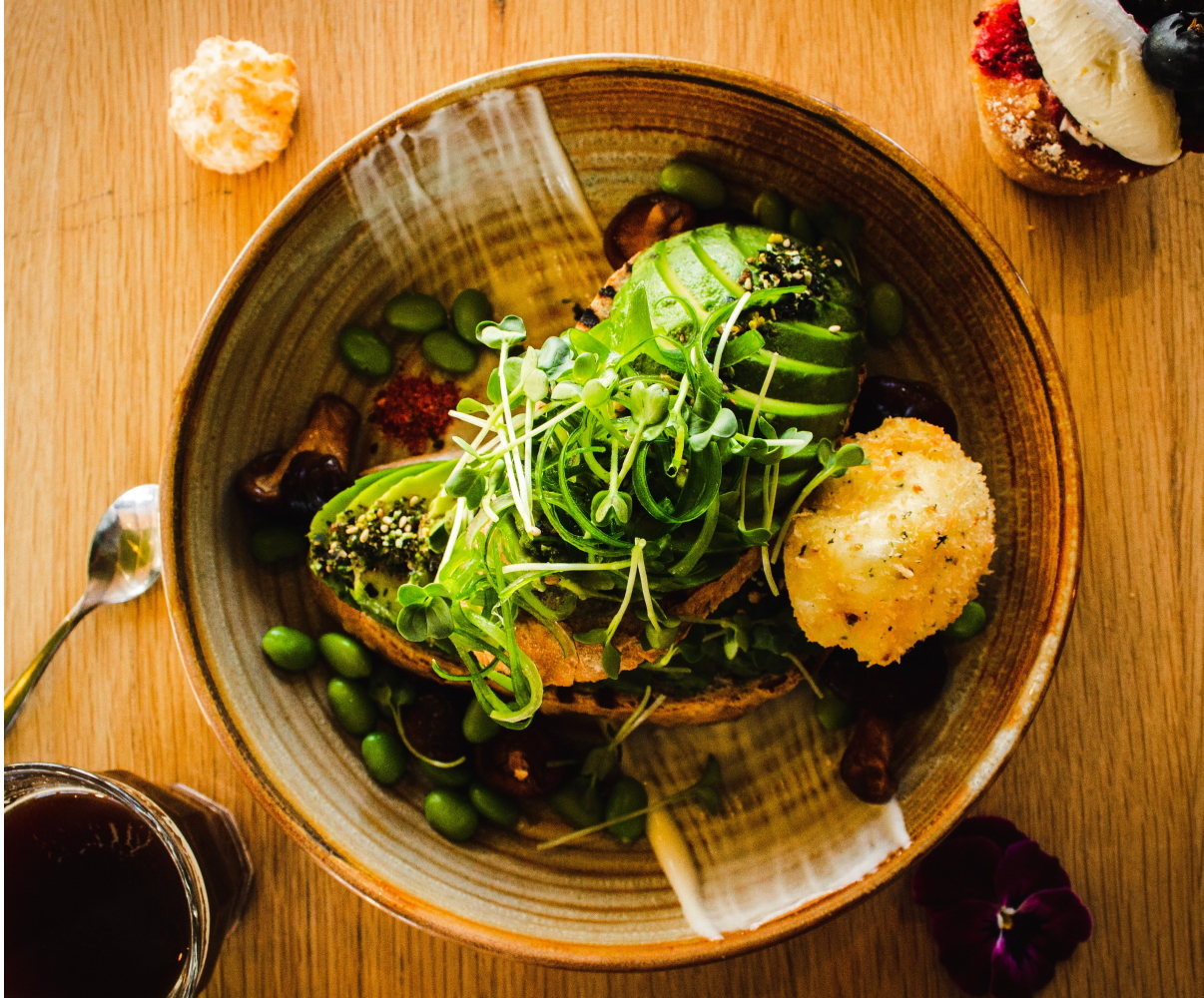 Trend Report Webinar:
 Food Culture + The New Normal
