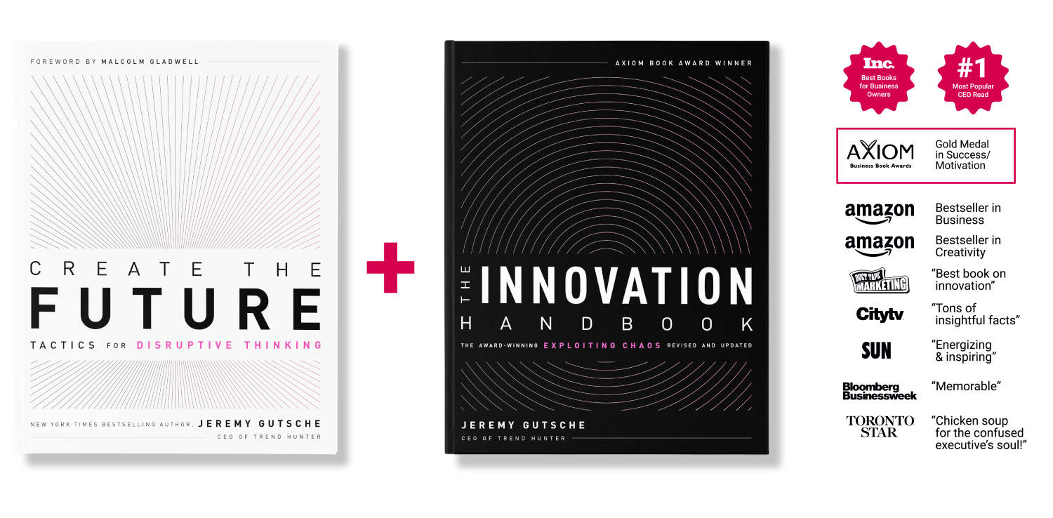 Award-Winning, New York Times Bestselling methods
