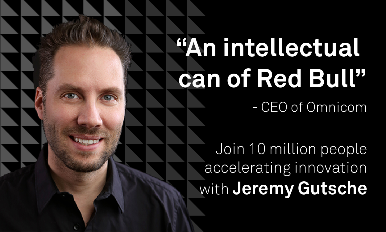 Jeremy Gutsche Keynote Speaker